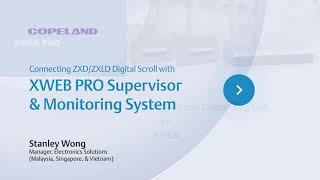 XWEB PRO Supervisor & Monitoring System