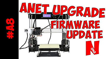 Updating Anet A8 to Skynet v2.3.2 (Fix2)