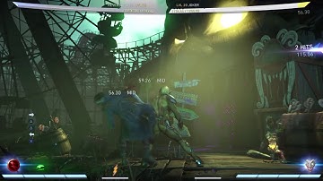 Injustice 2 FIX THIS SHIT Please