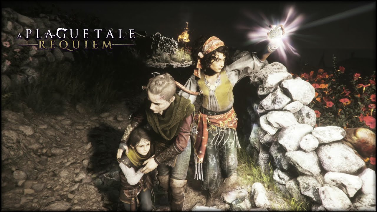 18] A Plague Tale: Requiem #02 (LIVE) 