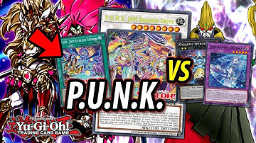 P.U.N.K. gets a POT OF GREED... (CRAZY STUFF)