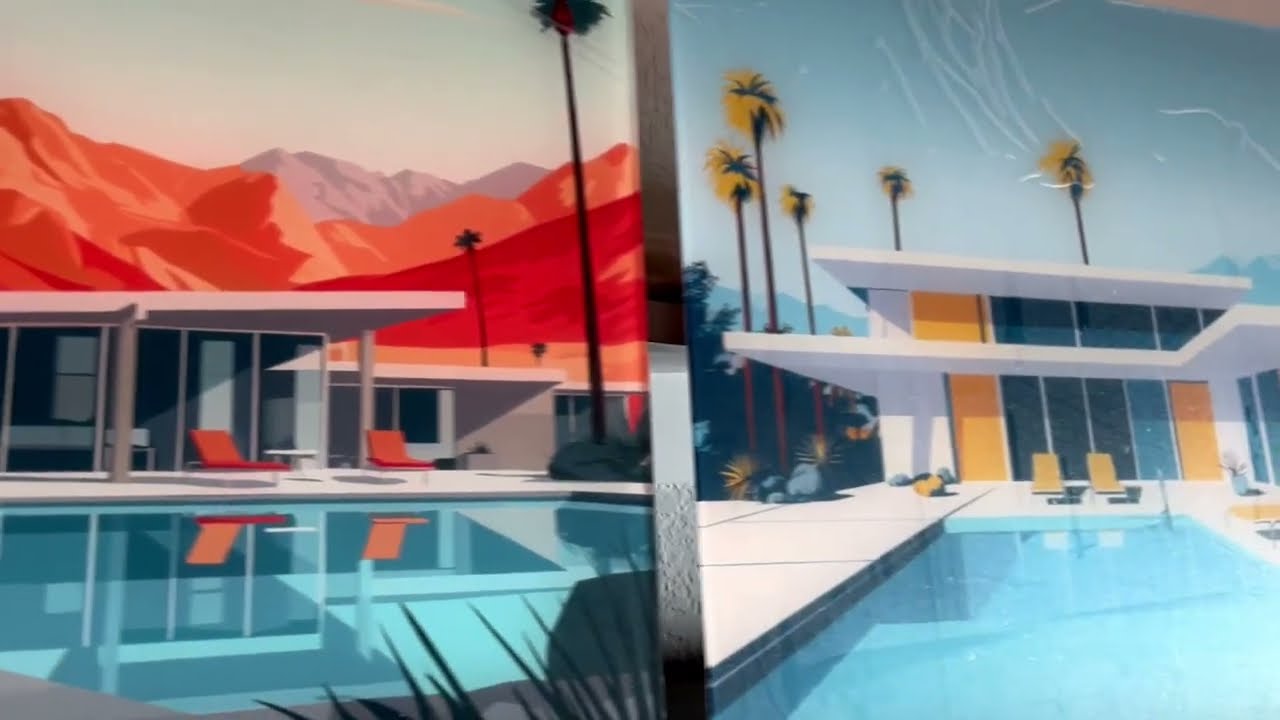 Palm Springs Art 