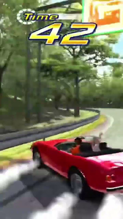 OutRun 2 is Forever Fun!