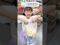 Triplet supermarket shopping challenge, who is smarter!