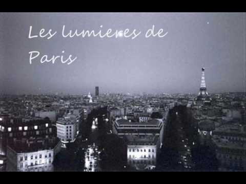 Les lumieres de Paris~Pierre Adenot