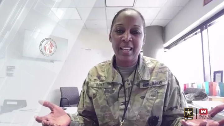 Col. Antoinette Gant, South Pacific Border Distric...