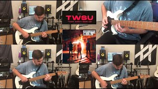 Against The Current - that won't save us (Guitar Cover)