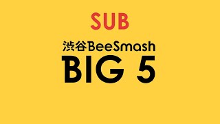 【サブ配信】渋谷BeeSmash BIG 5 ft. KEN Neo Tarik SuSu Umeki M0tsunabE …and more!【スマブラSP オフ大会】