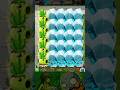 PvZ2 - Random plants Power-Up vs 20 Fat Weasel Frozen #Shorts #pvz #pvz2 #pvz2gameplay