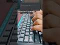 The world is full of magic things | TYPING MOTIVATION | #shorts