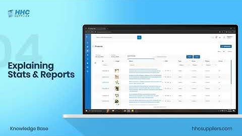 Boost Your Growth with Smart Analytics | Stats & Reports Overview