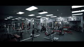 Gym Cinematic Promotion Video