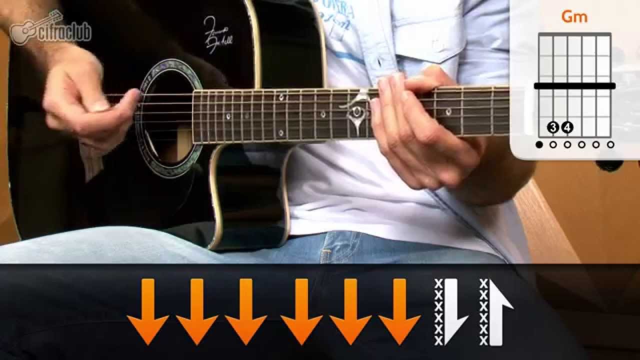 Ana's Song (Open Fire) - Silverchair (aula de violão)