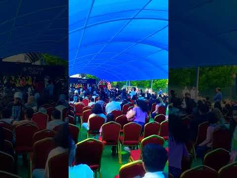 New horizon school annual function