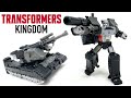 Transformers Kingdom Core Class Megatron Review