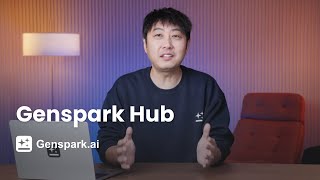 Download Lagu 🚀 Introducing Genspark Hub丨Your Dedicated Space for Every Project MP3 Download Lagu 🚀 Introducing Genspark Hub丨Your Dedicated Space for Every Project MP3