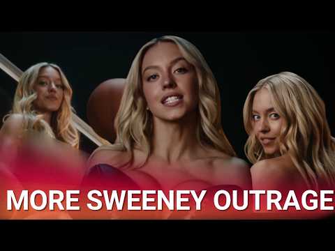 'If she wants to do it, she should': Outrage over Sydney Sweeney's naked ad campaign unjustified