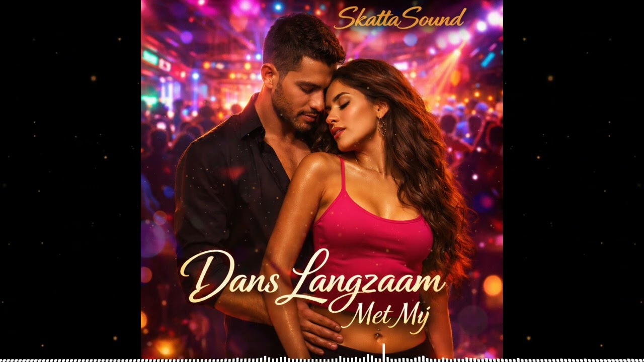 SkattaSound - Dans Langzaam Met Mij