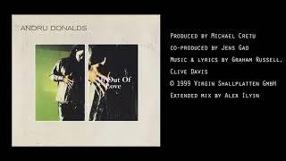 Andru Donalds - All Out Of Love (Extended Mix)