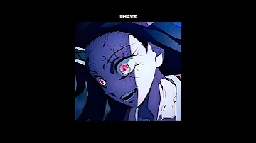 I Have My Brother Demonslayer Kimetsunoyaiba Tanjiro Inosuke Zenitsu Nezuko Phonk Anime 