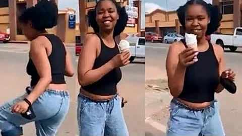 Watch: Zahara's Dance moves leaves Mzansi questioning her drinking problem AGAIN