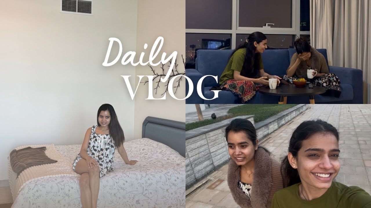 Unfiltered Vlog || A Day in My Life || Change, Acceptance and Starting to Enjoy!!! 