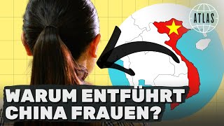 Die Tricks der chinesischen Hochzeitsmafia I ATLAS