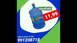 distribuidora de agua mineral