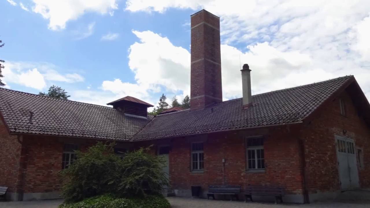 KZ- Gedenkstädte Dachau