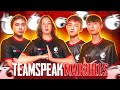 TeamSpeak MadBulls | Top 1 | SEVERNIK PMPL EU Championship
