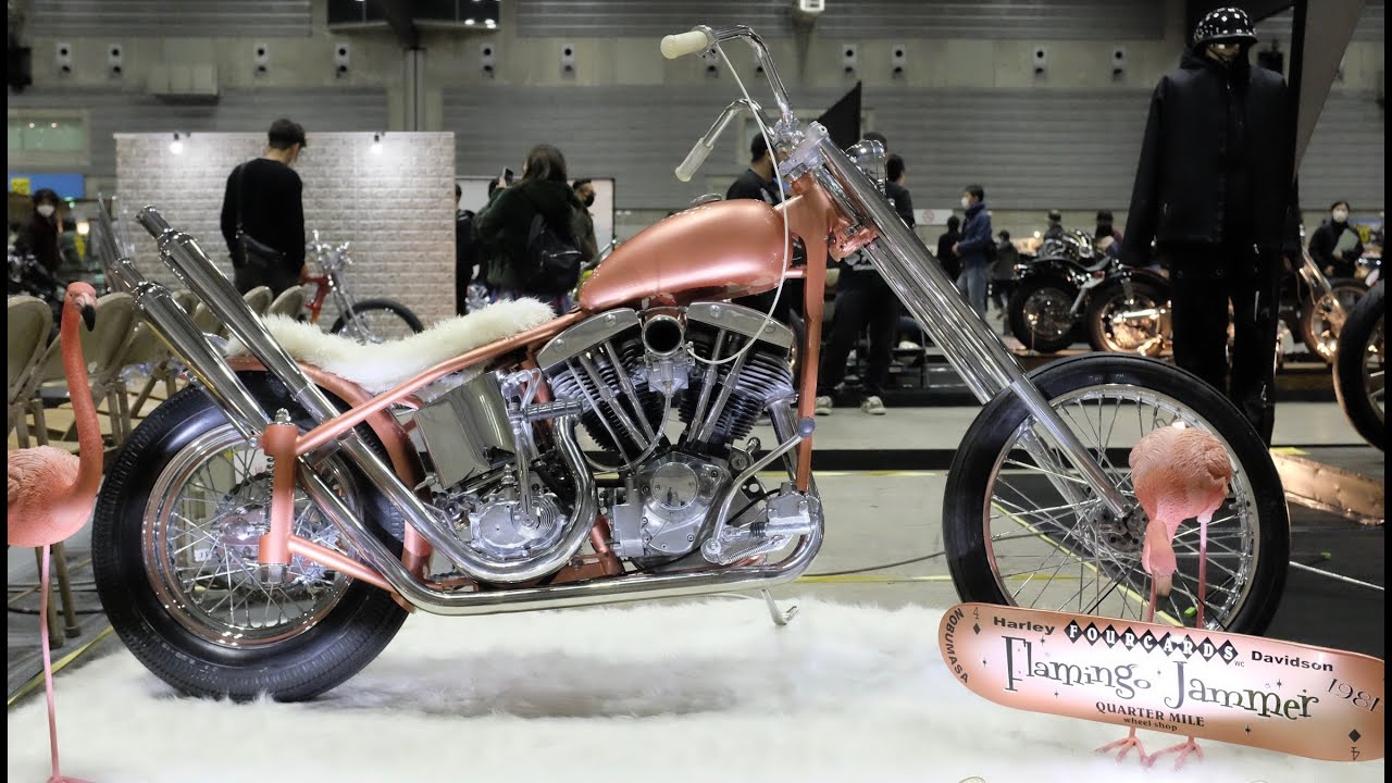 Yokohama Hot Rod Custom Show - Walk-around 2022 - YouTube