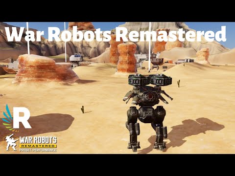 War Robots Leech Scorpion Max Overdrive Unit Gameplay 50x Overdrive Unit Giveaway Youtube - the robots v 150its war roblox