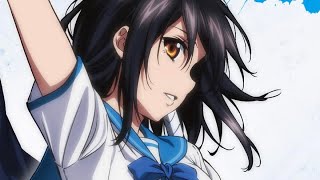 Strike the Blood: Himeragi Gets Captured