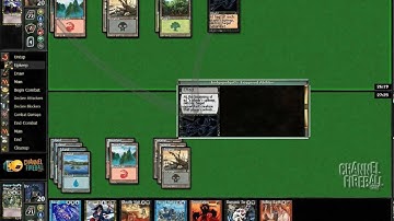 Channel LSV: MED3 Draft #1 - Match 2, Game 2