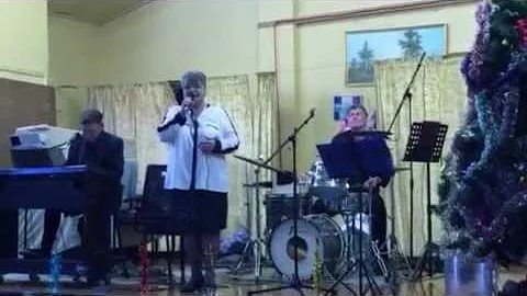 Marlene Roy President of Williamstown Seniors Club