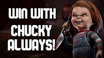 Pro Chucky Guide DBD
