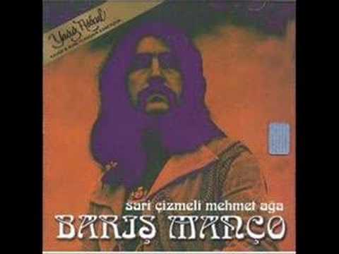 Barış Manço - Gönül Dağı