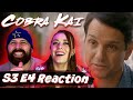 Cobra Kai S3 E4 “The Right Path” Reaction & Review!