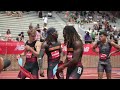 Boys 4x200m  Relay Championship Section 6 - New Balance Nationals Outdoor 2026 [Full Race Replay]