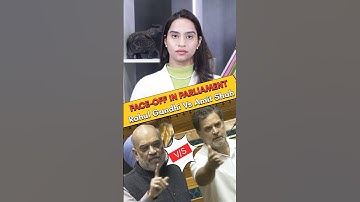 Rahul Gandhi vs Amit Shah: The Face-Off That Shook Parliament | Debate Challenge on Vote Chori