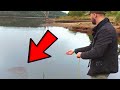 Tinha algo neste lago que eu nunca iria imaginar - Pesca Magnética