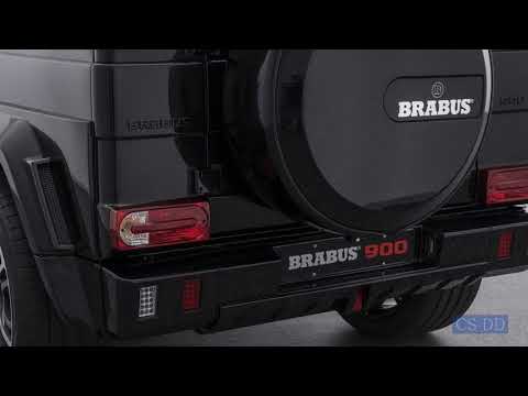 Brabus 900 G65