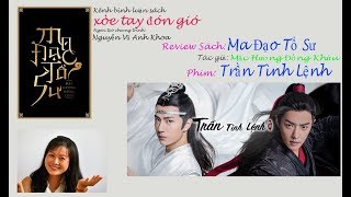 Ma Đạo Tổ Sư Phim Trần Tình Lệnh-Review Sáchkênh Gió