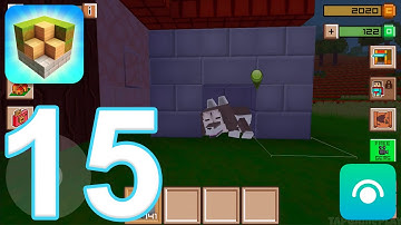 Block Craft 3D: City Building Simulator - Gameplay Walkthrough Part 15 - Level 9-10 (iOS)