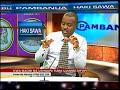 UPATIKANAJI WA HATI MILIKI ZA KIMILA UPATIKANAJI WA HATI MILIKI ZA KIMILA