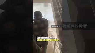 Bakıda Partlayış Baş Verən Plazanın Görüntüləri Insanlar Dağıntıların Içindən Belə Çıxdı