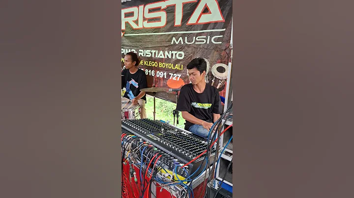 Mixer Ashley King 16 Channel Sampai Penuh Sound Mini Desa