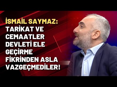 İsmail Saymaz: Tarikat