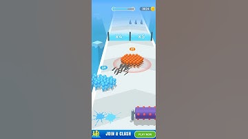 COUNT MASTER crowd runner  #shorts GAMEPLAY Android ios #gaming Like & Subscribe for More!