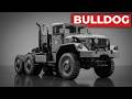 Why This 'Ordinary' American Truck Hauled 60-Ton Tanks Through Vietnam When Nothing Else Could